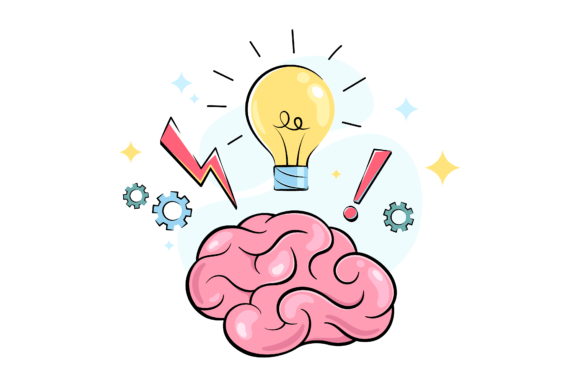 Download Brain, Idea, Creativity Illustration - Premium Resources