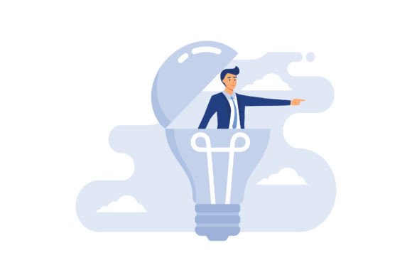 Download Creativity to Help See Business - Premium Resources