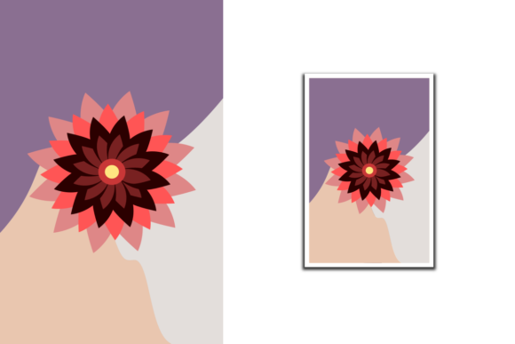 Download Minimalist Flower Design Wall Art - Minimalist flower Collection