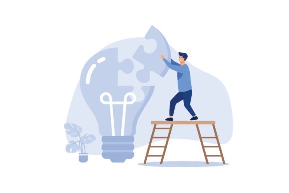 Download Solve Business Problem with Creativity, - Premium Resources