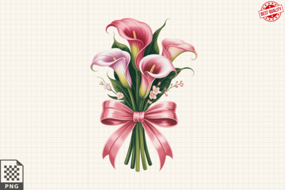 Download Watercolor Calla Lily Flower ClipArt's - Lily Collection